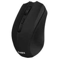 Мышь SVEN RX-345 Wireless (черный) фото 2